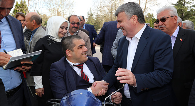 Büyükşehir'den Akşehir'e Yatırım Yağmuru