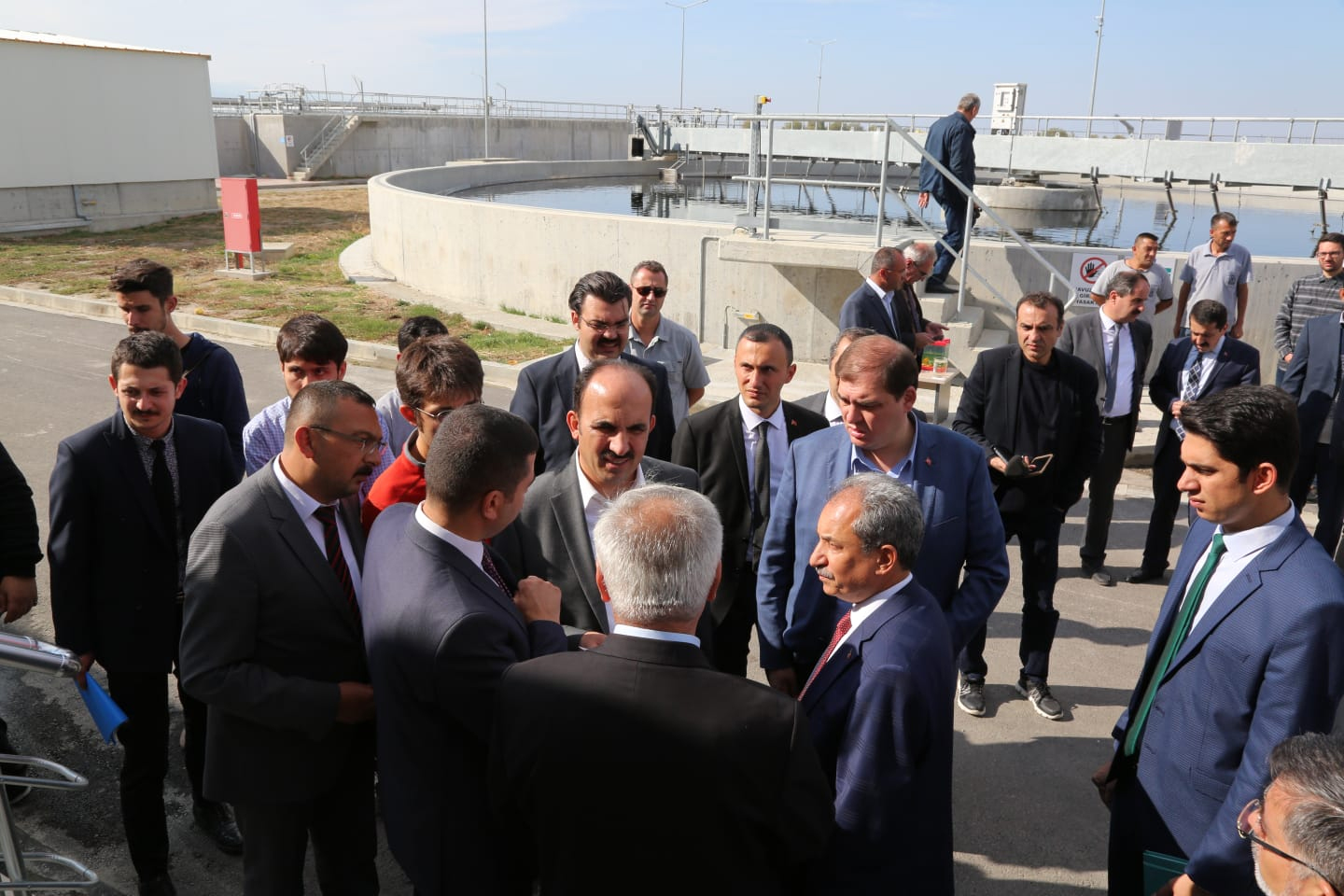 Başkan Altay Akşehir'de Yatırımları İnceledi, Vatandaşla Buluştu