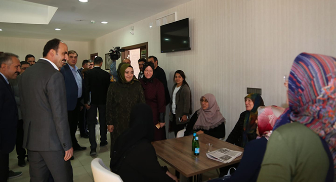 Başkan Altay Akşehir'de Yatırımları İnceledi, Vatandaşla Buluştu