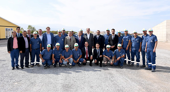 Başkan Altay Akşehir'de Yatırımları İnceledi, Vatandaşla Buluştu