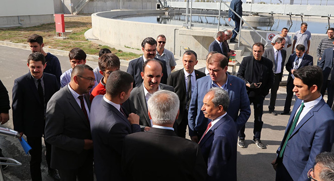 Başkan Altay Akşehir'de Yatırımları İnceledi, Vatandaşla Buluştu