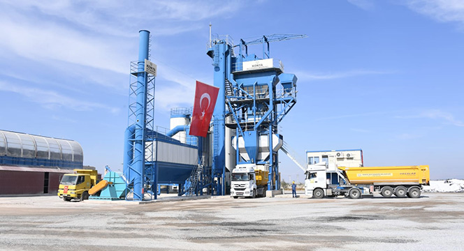 Başkan Altay Akşehir'de Yatırımları İnceledi, Vatandaşla Buluştu
