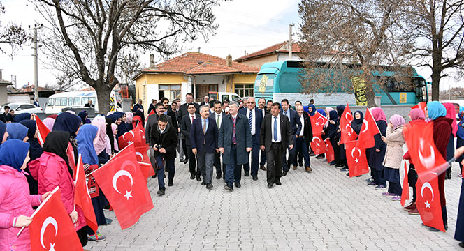 Lider Ülke Türkiye Mücadelesine En Büyük Destek Veren Şehiriz