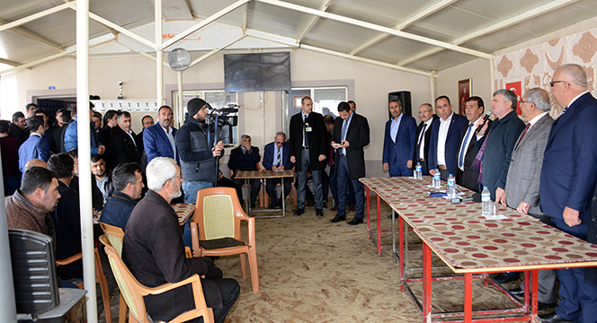 Lider Ülke Türkiye Mücadelesine En Büyük Destek Veren Şehiriz