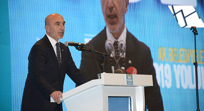 AK Parti Yerel Yönetimler İç Anadolu Bölge Toplantısı Konya'da 'Millete Hizmet Sevdamız Bizi Her Zaman Diri Tutuyor'