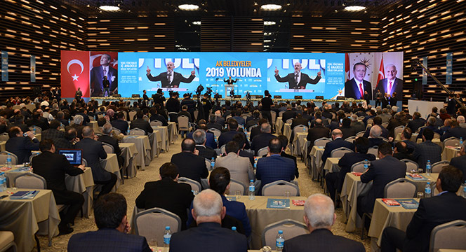 AK Parti Yerel Yönetimler İç Anadolu Bölge Toplantısı Konya'da 'Millete Hizmet Sevdamız Bizi Her Zaman Diri Tutuyor'