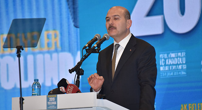 AK Parti Yerel Yönetimler İç Anadolu Bölge Toplantısı Konya'da 'Millete Hizmet Sevdamız Bizi Her Zaman Diri Tutuyor'