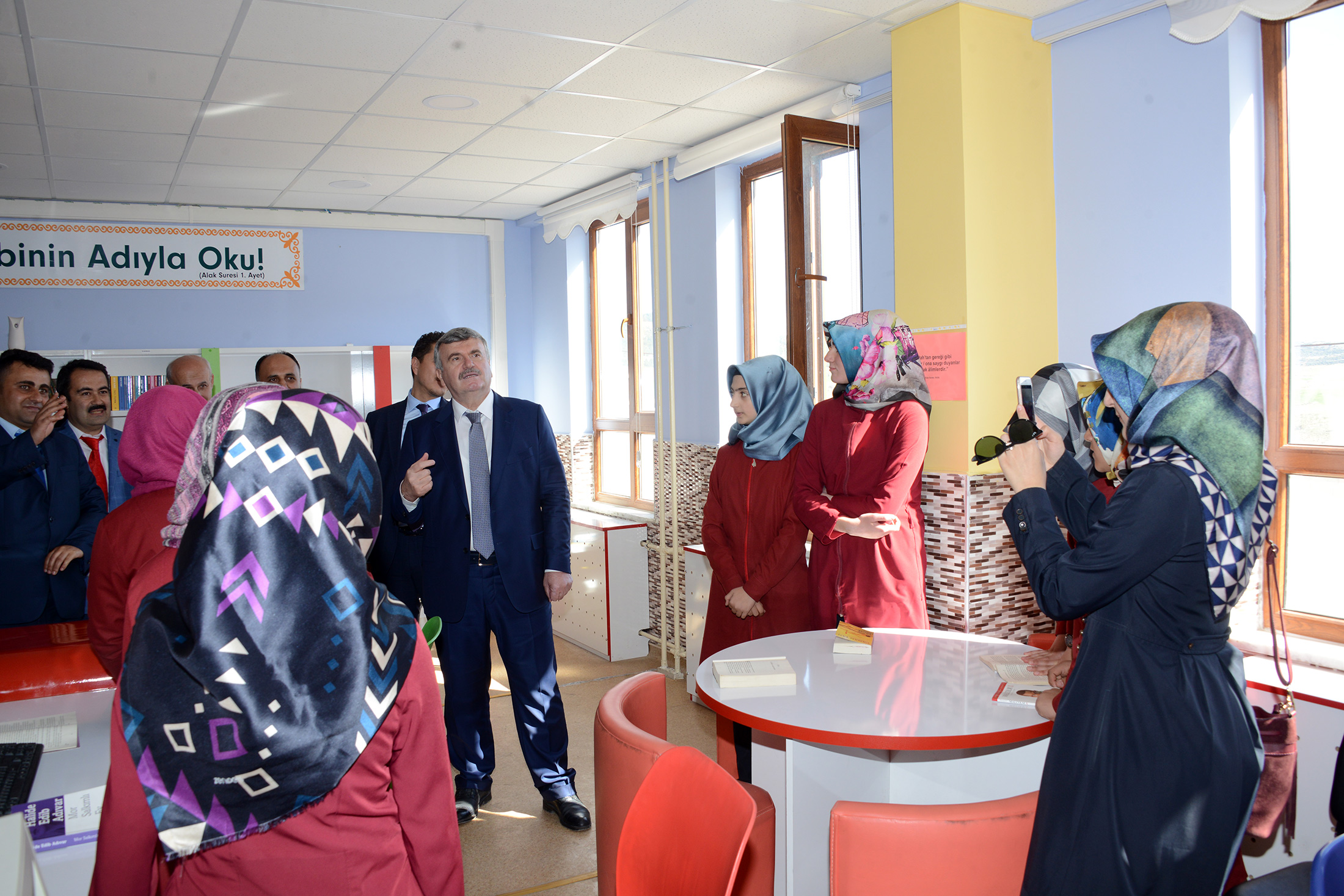 Büyük Türkiye İdealine Hizmet Şeref ve Onur Mücadelemizdir
