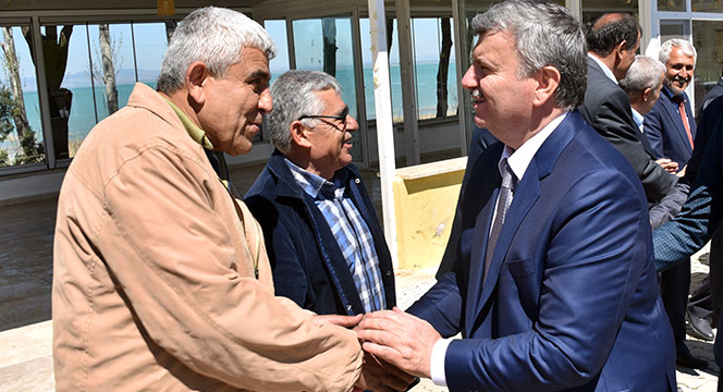 Büyük Türkiye İdealine Hizmet Şeref ve Onur Mücadelemizdir