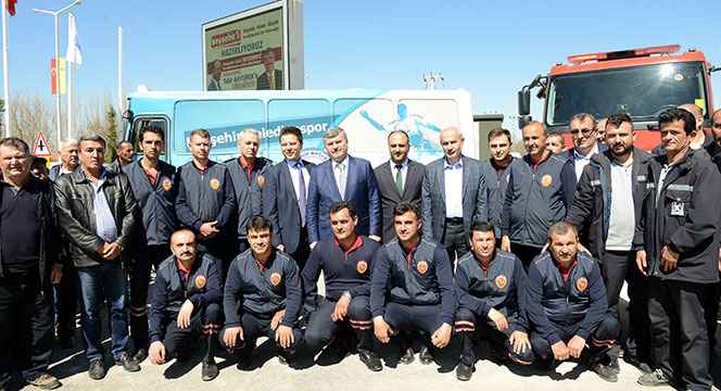Büyük Türkiye İdealine Hizmet Şeref ve Onur Mücadelemizdir