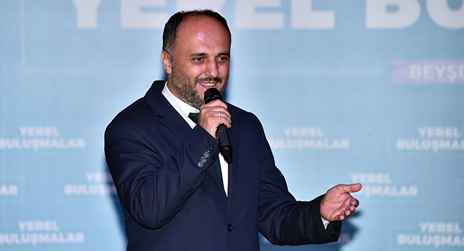 Büyük Türkiye İdealine Hizmet Şeref ve Onur Mücadelemizdir