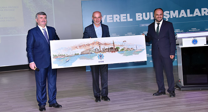 Büyük Türkiye İdealine Hizmet Şeref ve Onur Mücadelemizdir