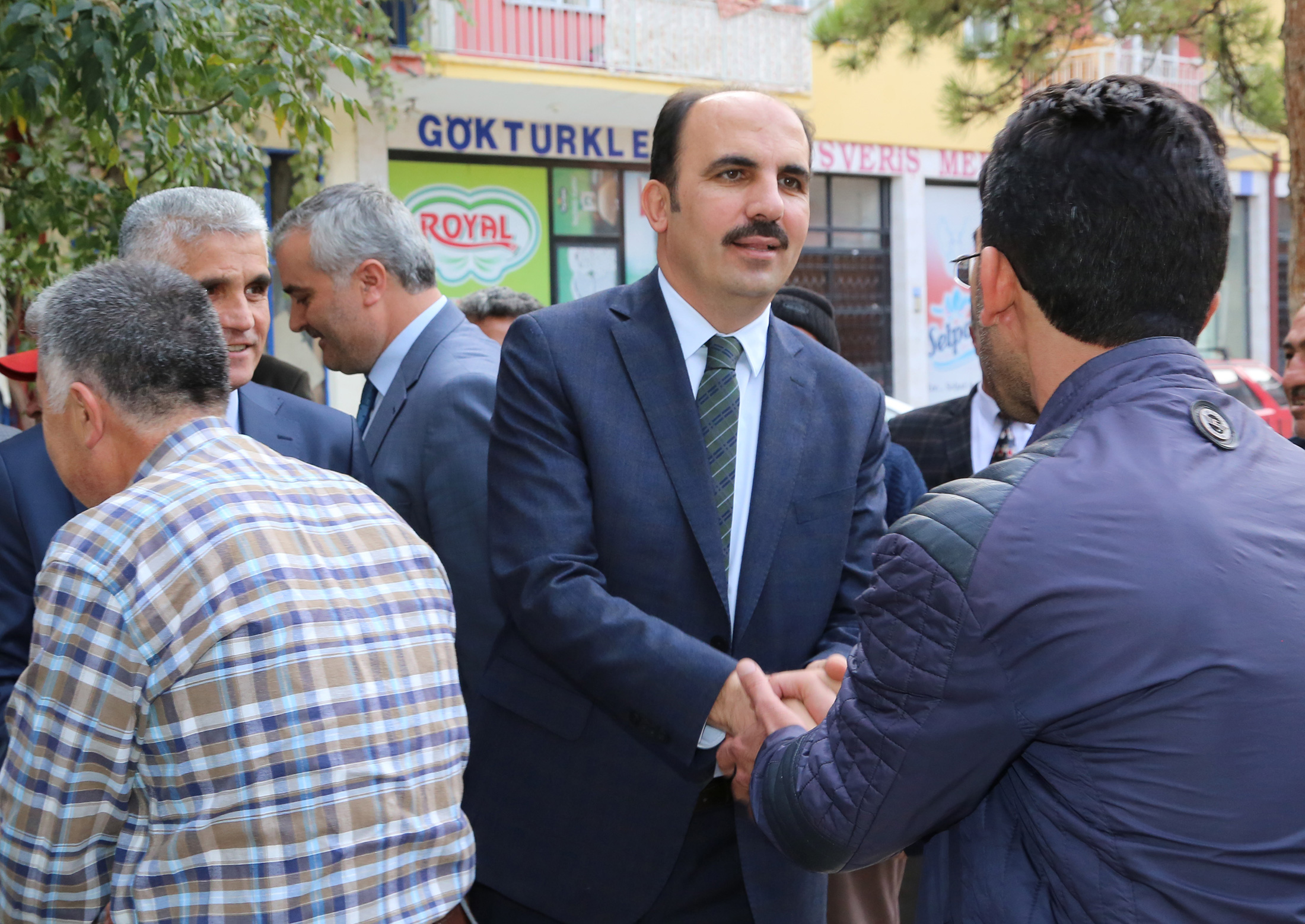 İlçelerimizin Cazibesi Gün Geçtikçe Artıyor