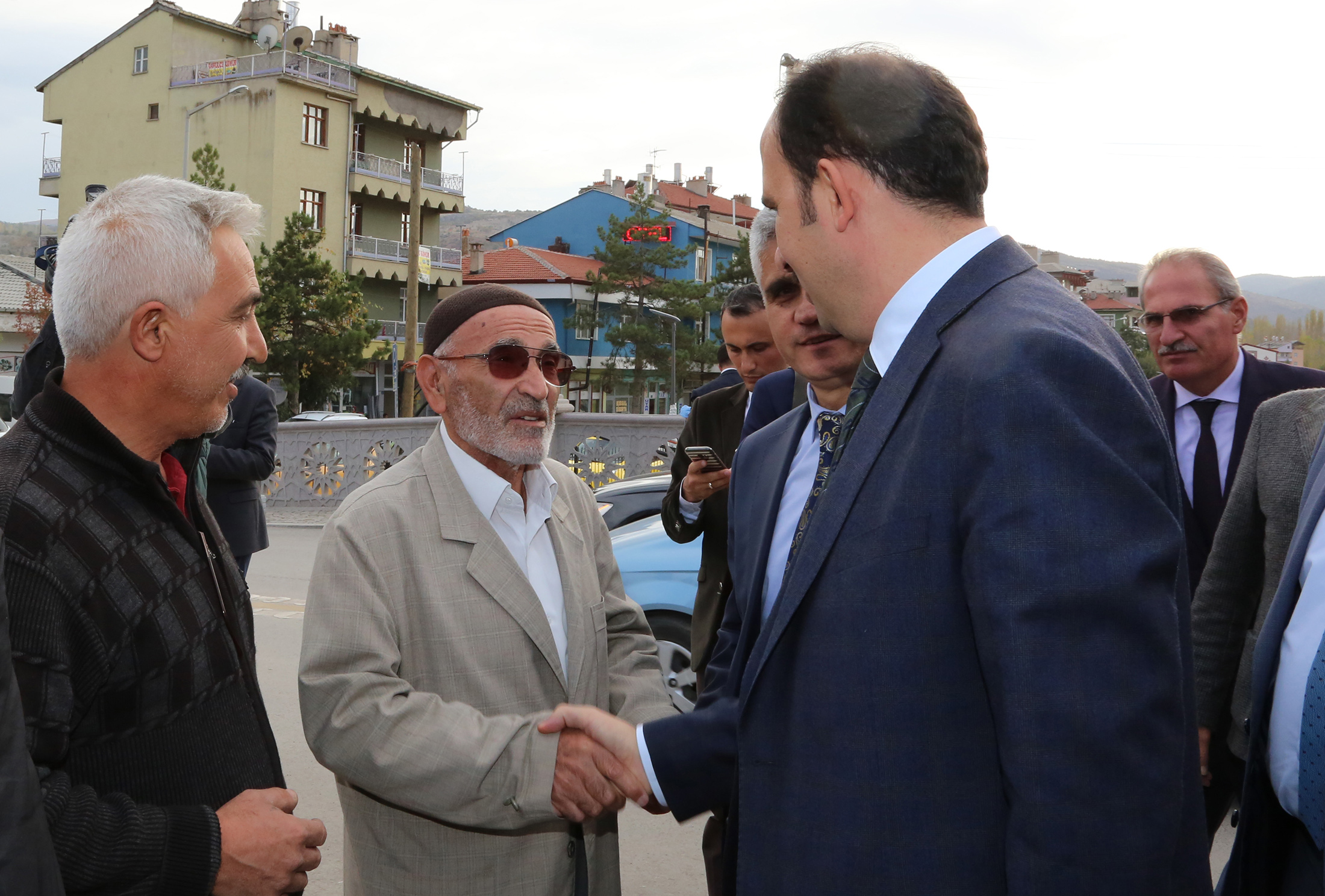 İlçelerimizin Cazibesi Gün Geçtikçe Artıyor