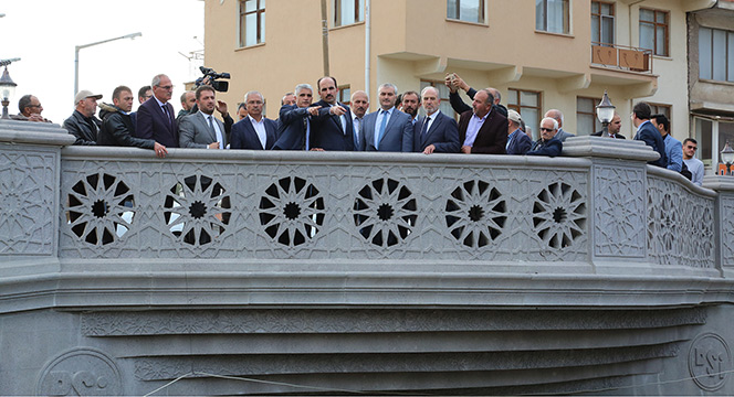 İlçelerimizin Cazibesi Gün Geçtikçe Artıyor
