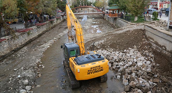 İlçelerimizin Cazibesi Gün Geçtikçe Artıyor