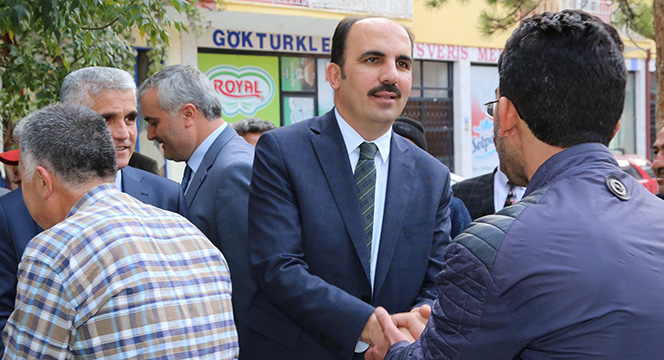 İlçelerimizin Cazibesi Gün Geçtikçe Artıyor