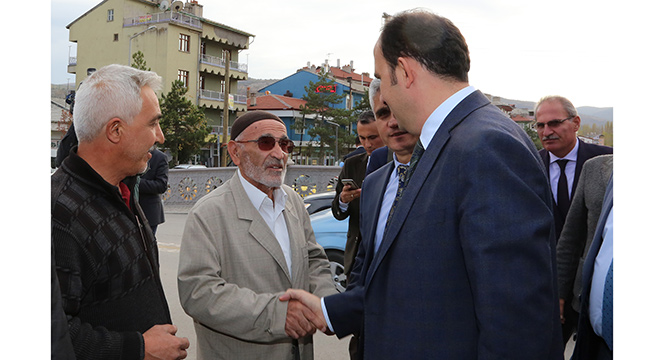 İlçelerimizin Cazibesi Gün Geçtikçe Artıyor