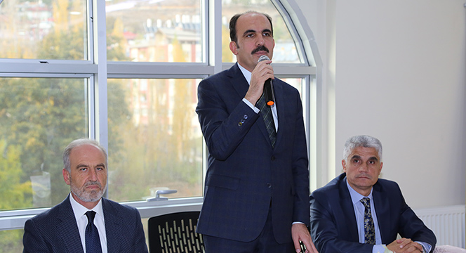İlçelerimizin Cazibesi Gün Geçtikçe Artıyor