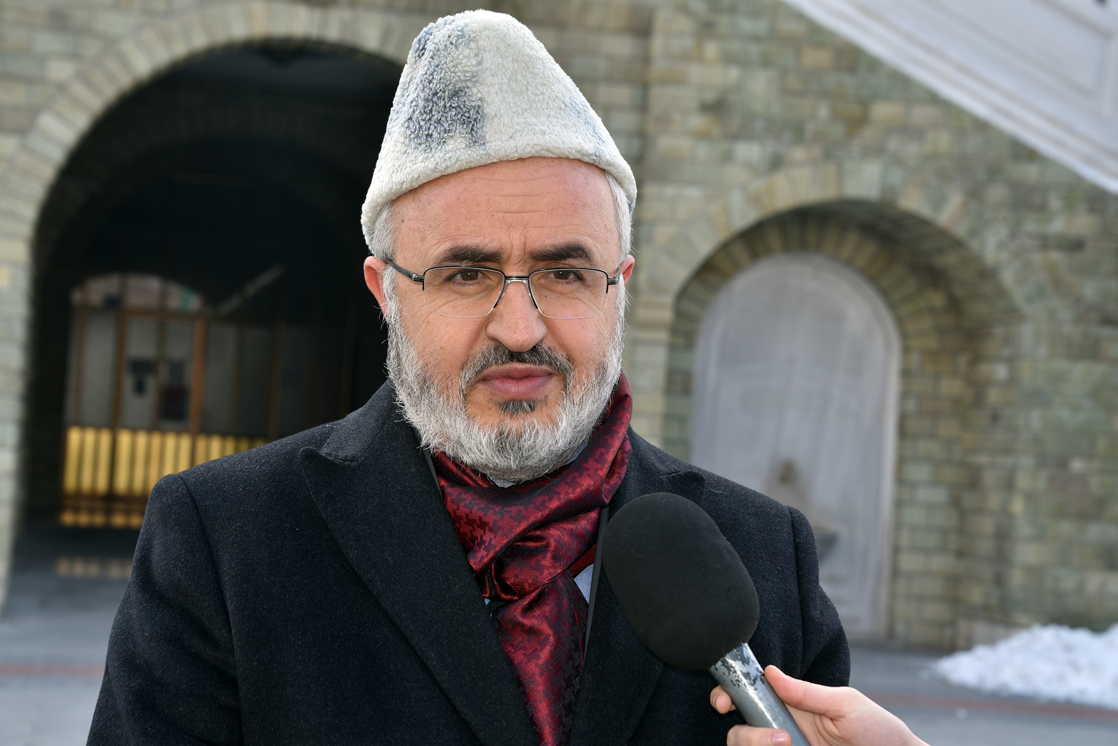 Konya'daki Bütün Camilerde Türk Bayrağı Dalgalanacak