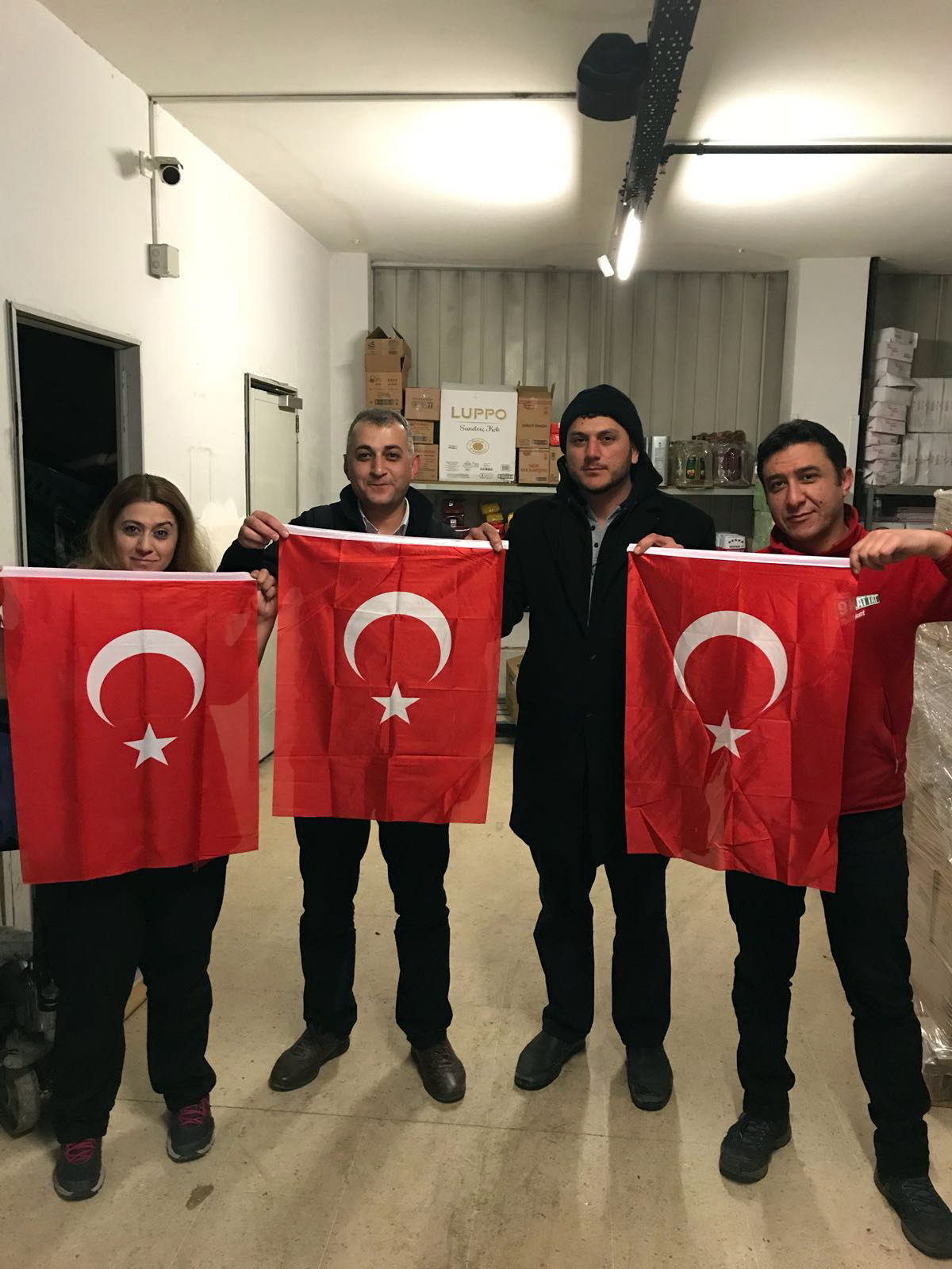 Konya'daki Bütün Camilerde Türk Bayrağı Dalgalanacak