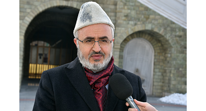 Konya'daki Bütün Camilerde Türk Bayrağı Dalgalanacak