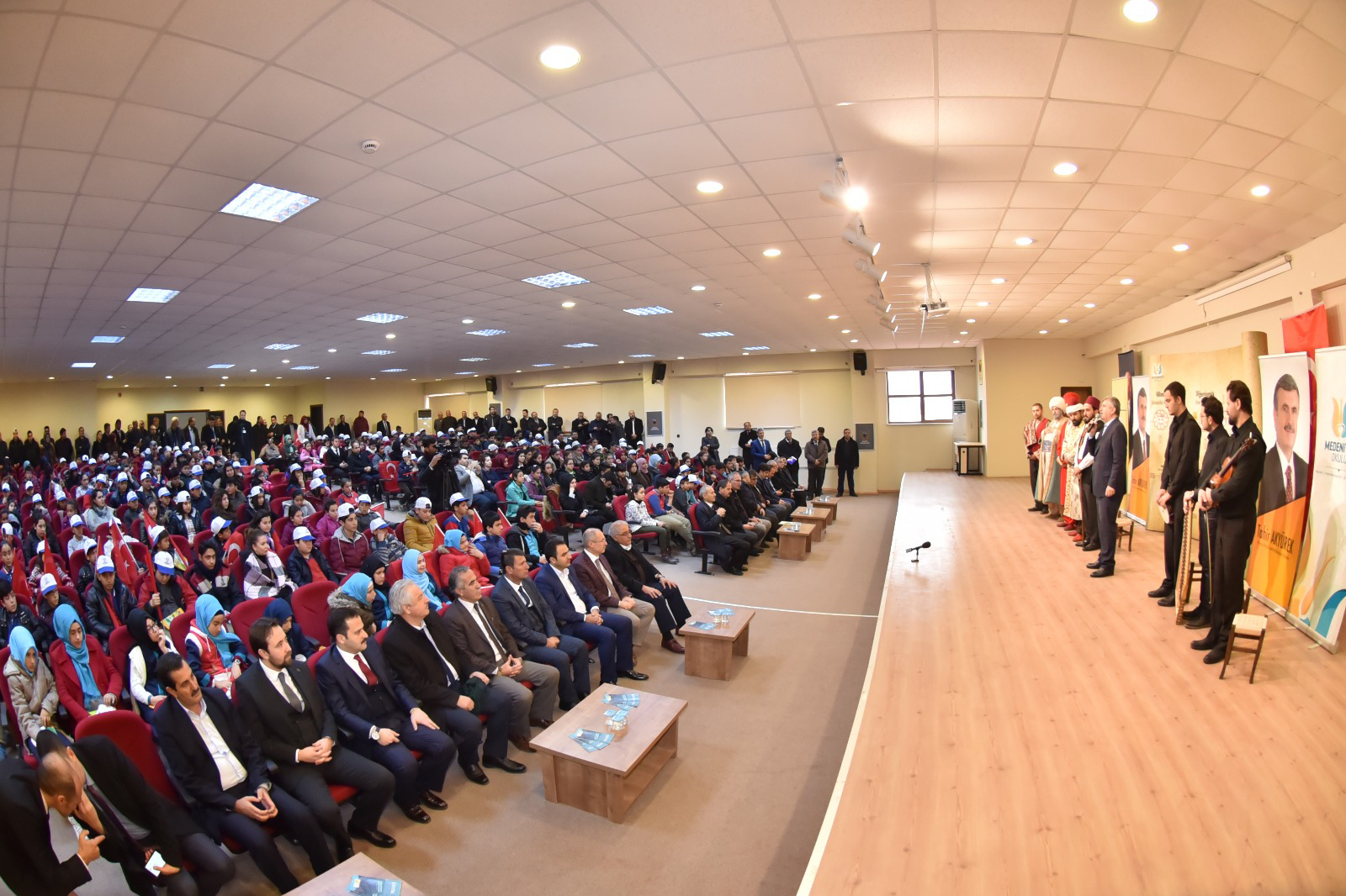 Başkan Akyürek Çeltik'te Yatırımları İnceledi, Halkla Buluştu