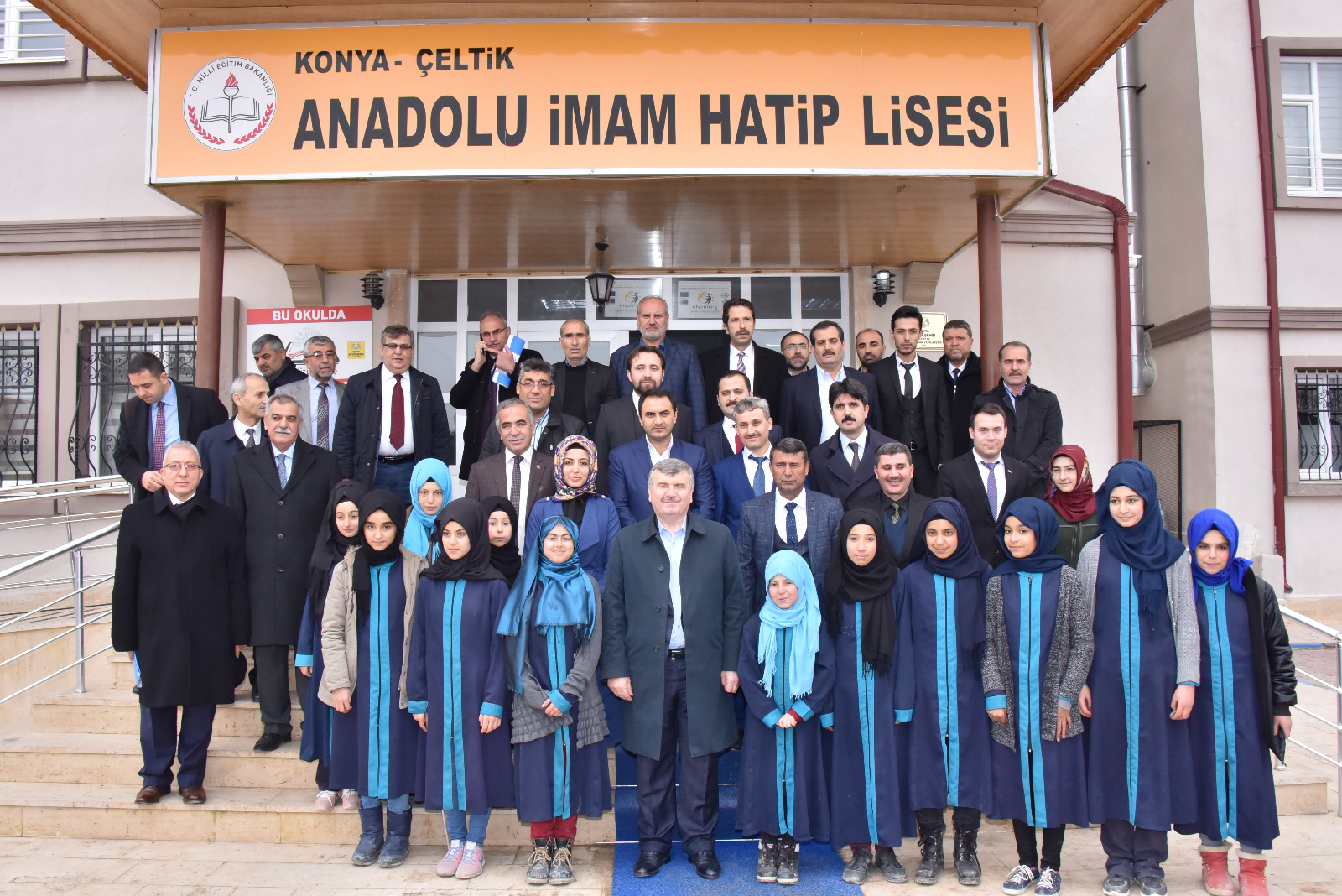 Başkan Akyürek Çeltik'te Yatırımları İnceledi, Halkla Buluştu