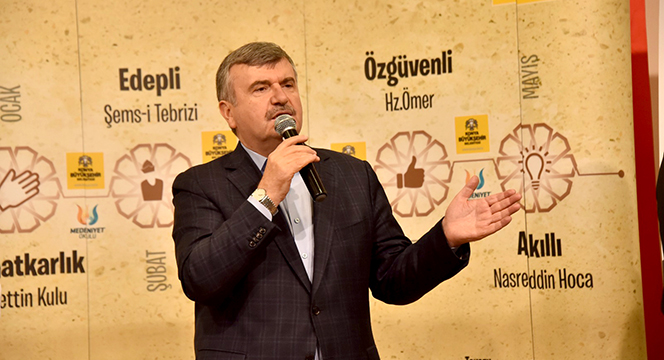 Başkan Akyürek Çeltik'te Yatırımları İnceledi, Halkla Buluştu