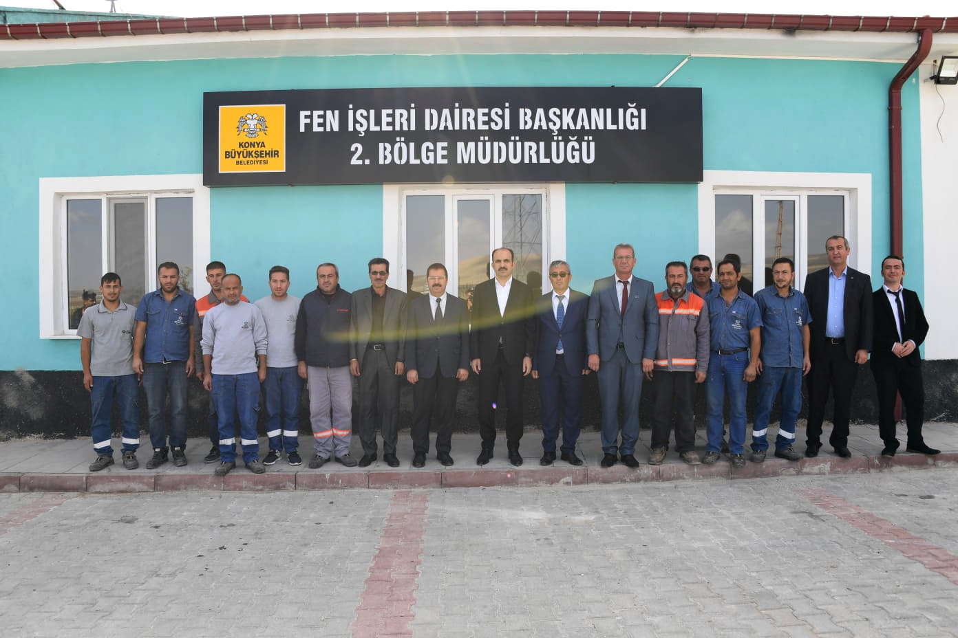 Başkan Altay Çeltik ve Yunak'ta Vatandaşlarla Buluştu