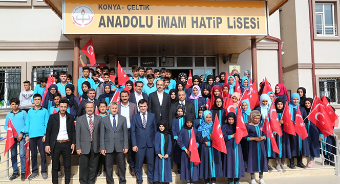 Başkan Altay Çeltik ve Yunak'ta Vatandaşlarla Buluştu