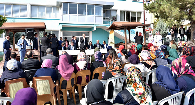 Başkan Altay Çeltik ve Yunak'ta Vatandaşlarla Buluştu