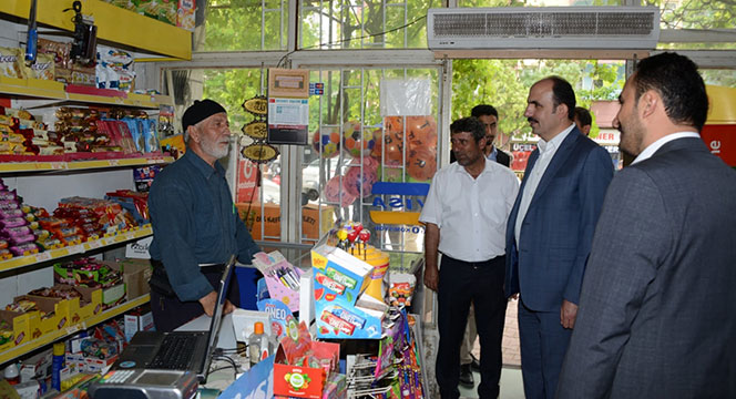 Başkan Altay Çeltik, Yunak ve Tuzlukçu'da Vatandaşla Buluştu