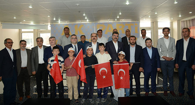 Başkan Altay Çeltik, Yunak ve Tuzlukçu'da Vatandaşla Buluştu