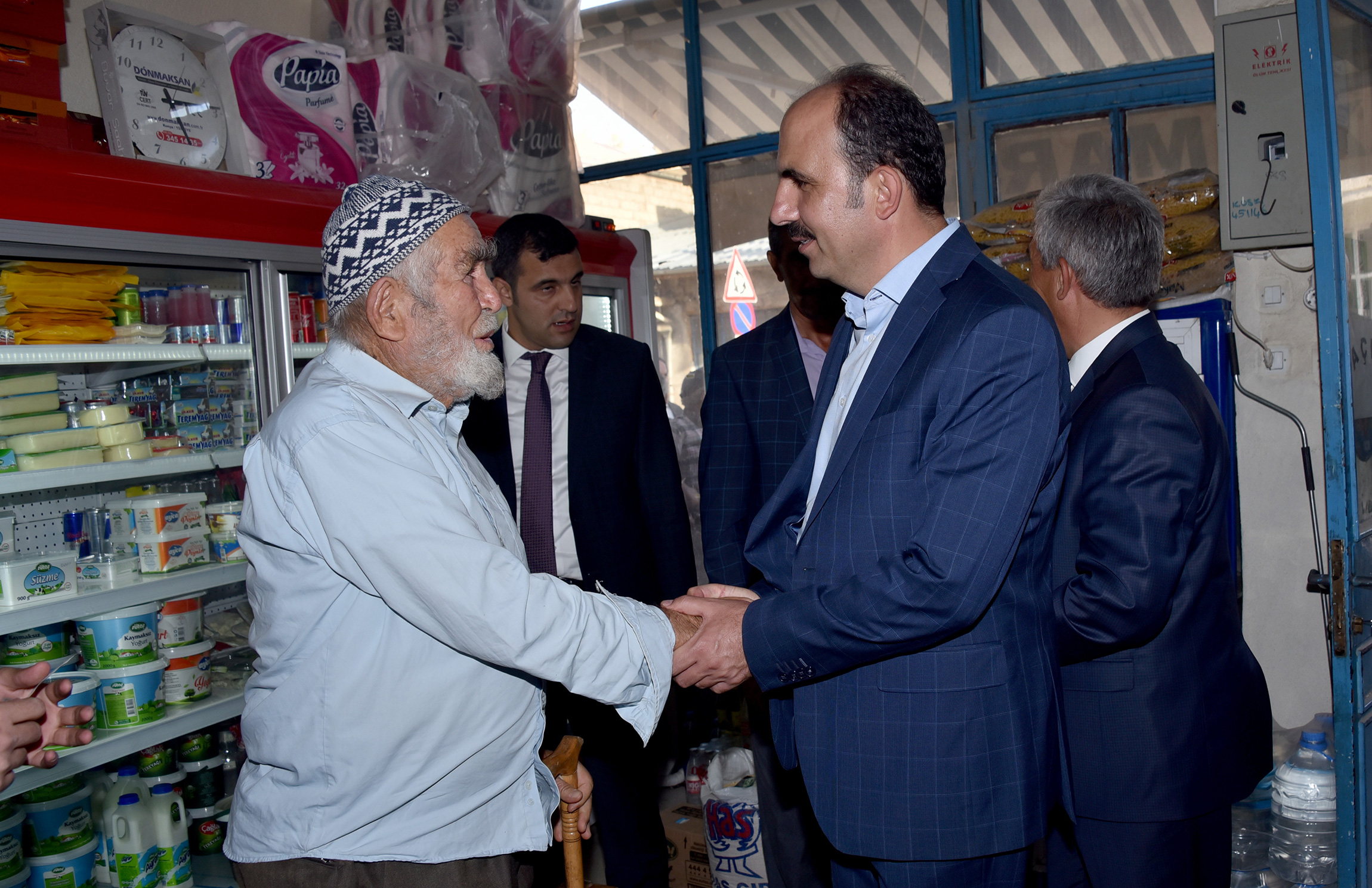 Birlik ve Beraberliğimiz Bir Başarı Hikayesine Dönüşüyor