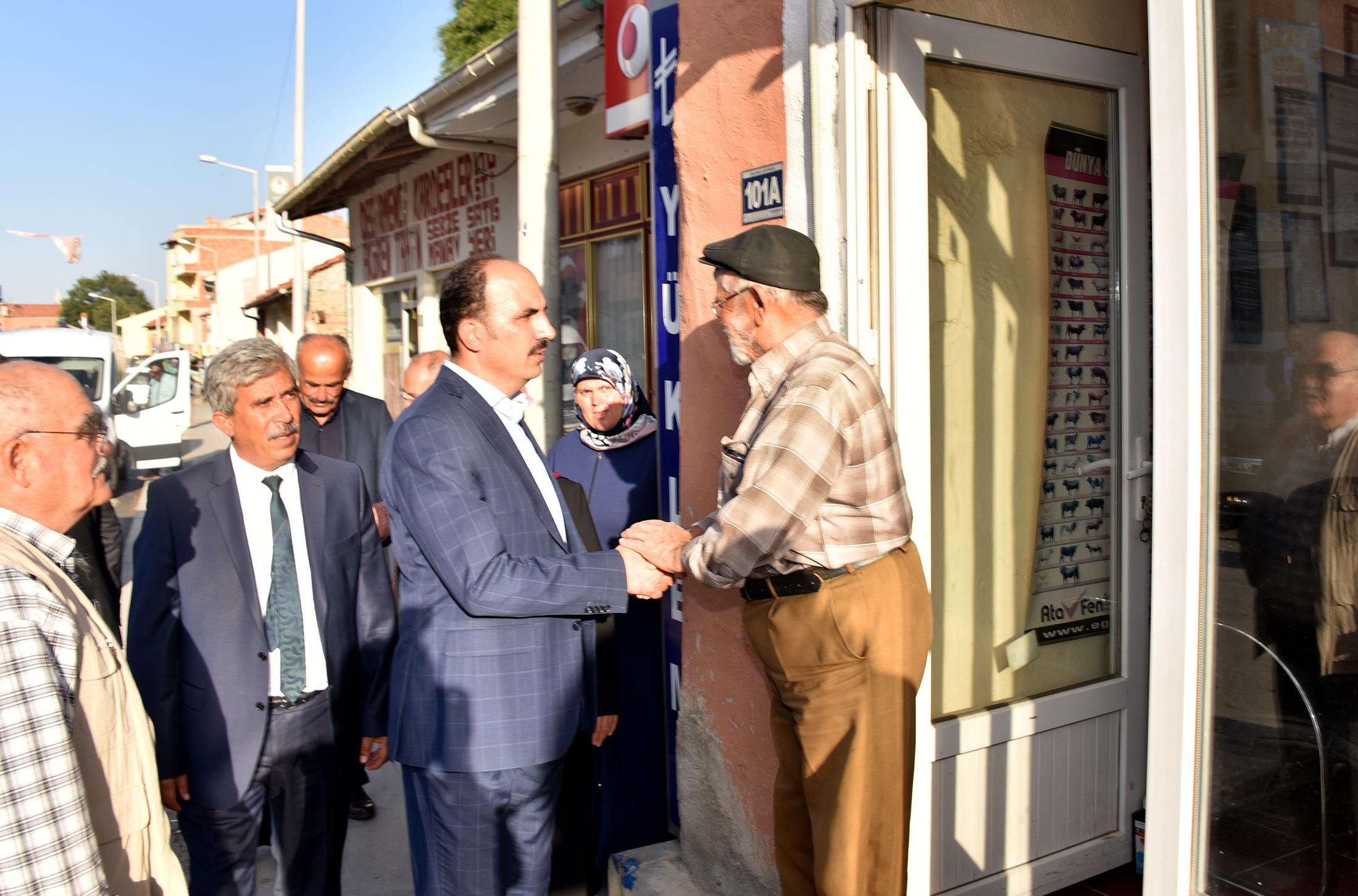 Birlik ve Beraberliğimiz Bir Başarı Hikayesine Dönüşüyor