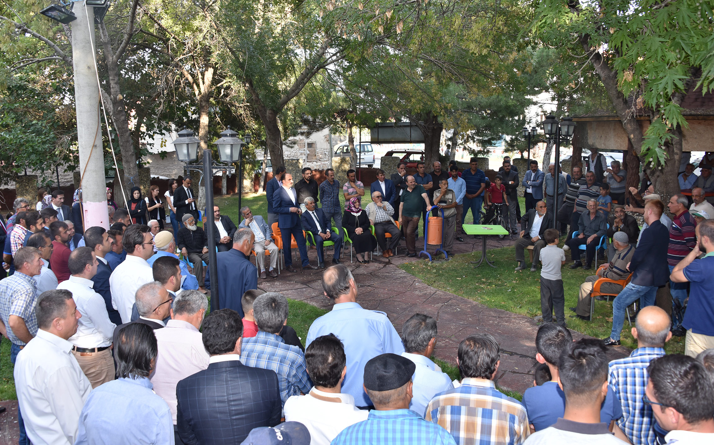 Birlik ve Beraberliğimiz Bir Başarı Hikayesine Dönüşüyor