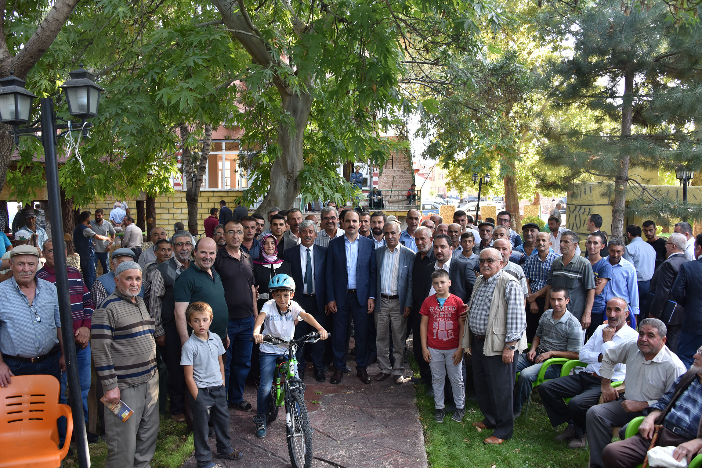 Birlik ve Beraberliğimiz Bir Başarı Hikayesine Dönüşüyor