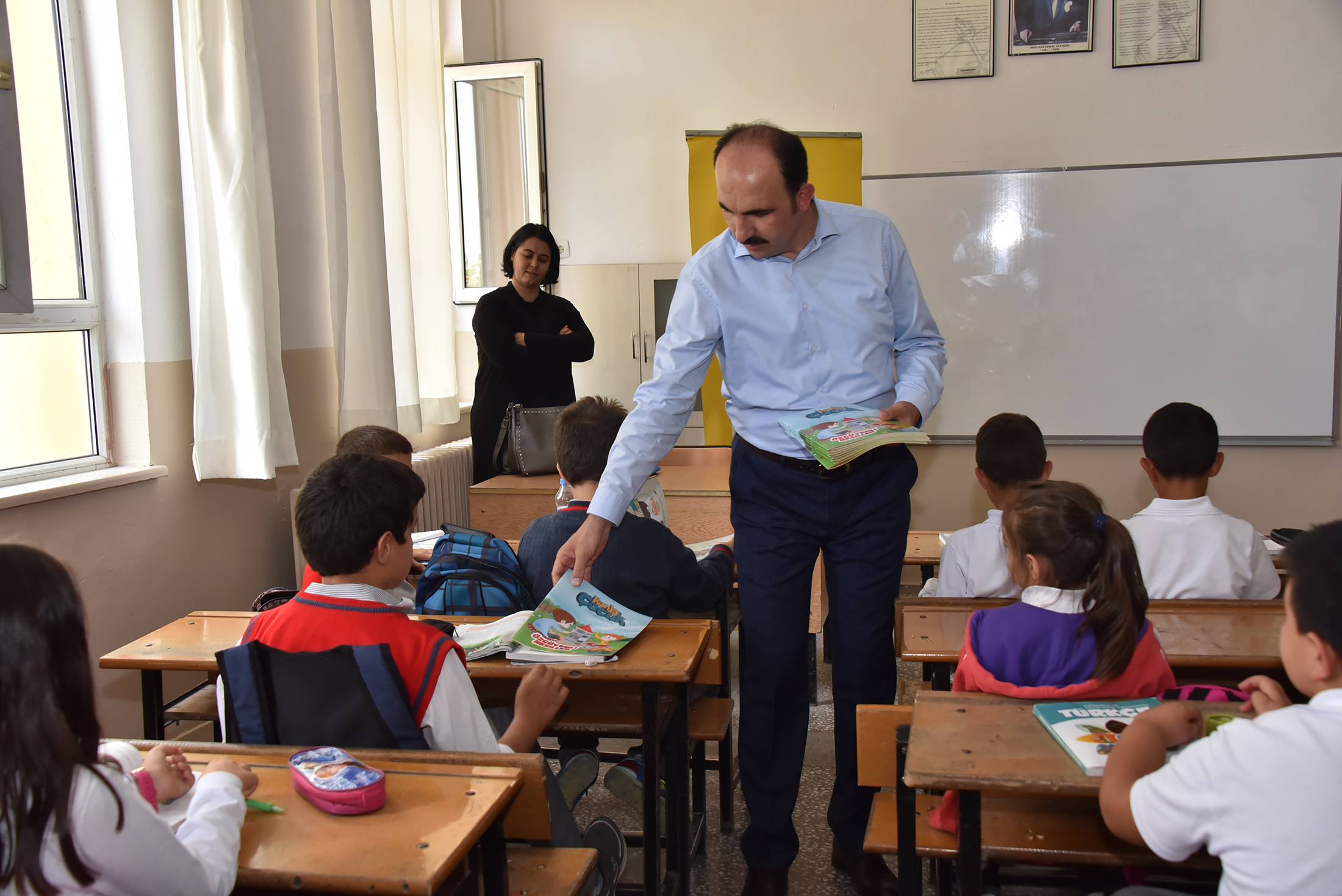 Birlik ve Beraberliğimiz Bir Başarı Hikayesine Dönüşüyor