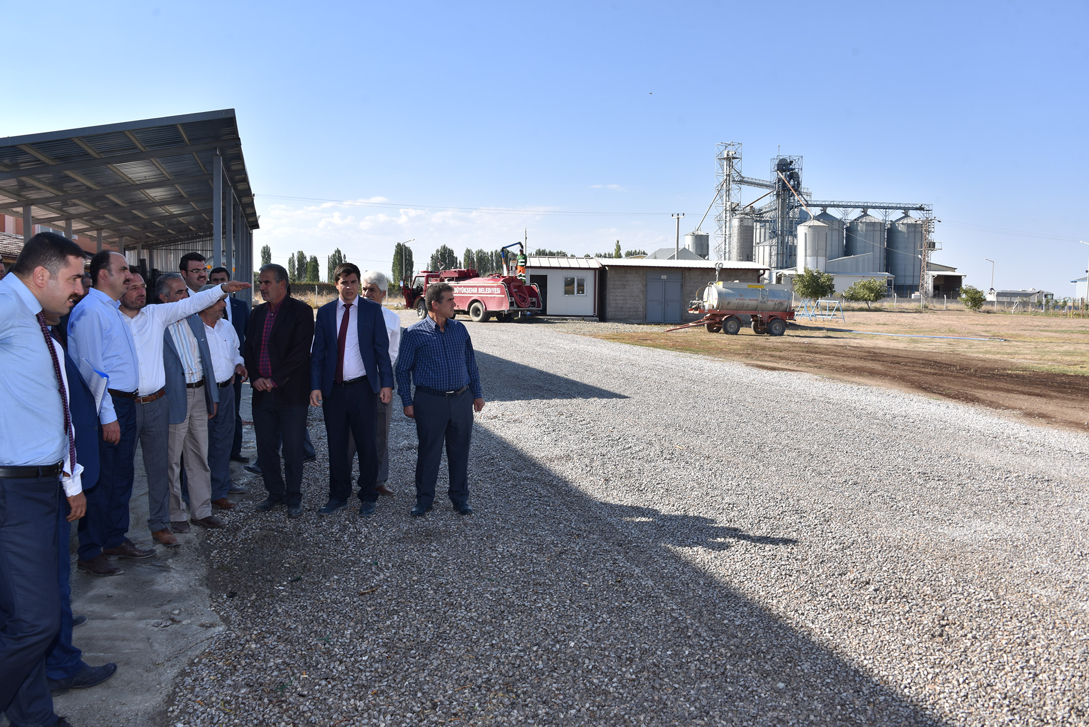 Birlik ve Beraberliğimiz Bir Başarı Hikayesine Dönüşüyor