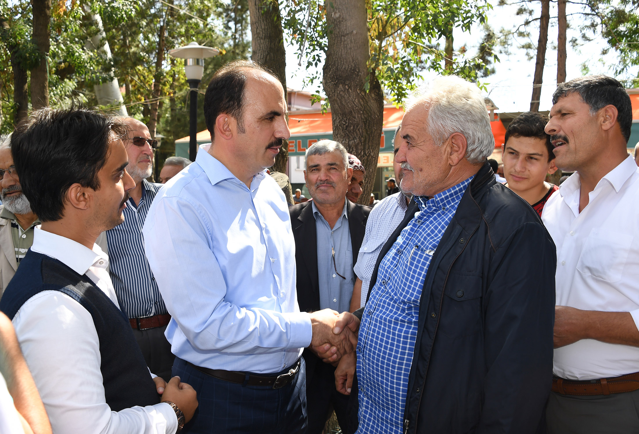 Birlik ve Beraberliğimiz Bir Başarı Hikayesine Dönüşüyor