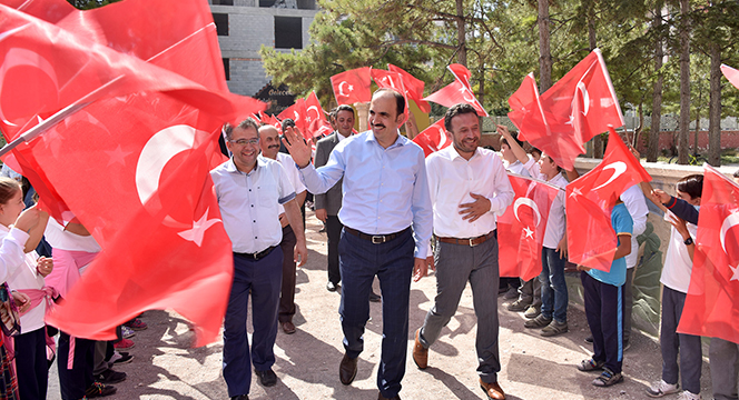 Birlik ve Beraberliğimiz Bir Başarı Hikayesine Dönüşüyor