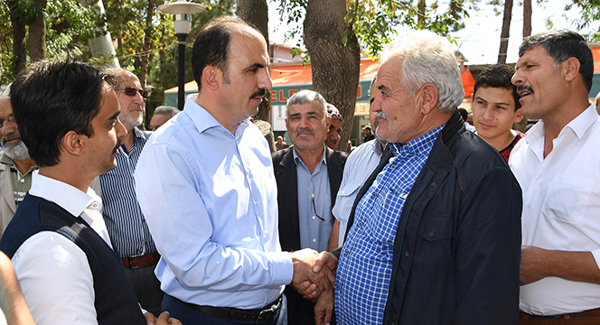 Birlik ve Beraberliğimiz Bir Başarı Hikayesine Dönüşüyor