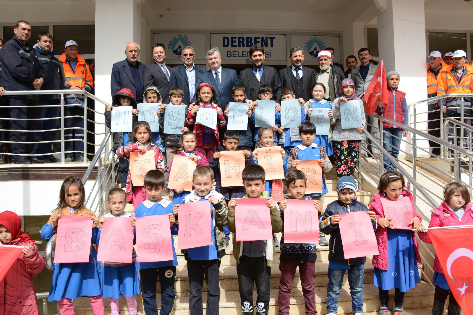 'Aladağ Projesi Derbent'e Çağ Atlatacak'