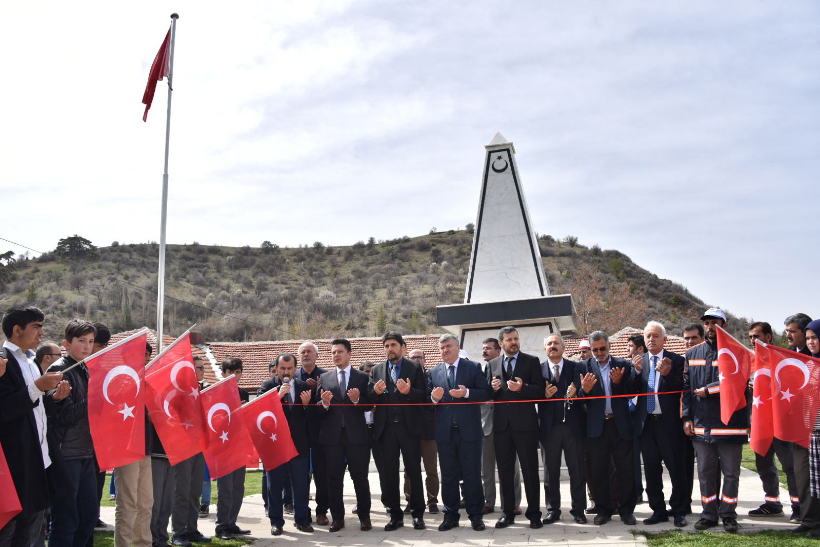 'Aladağ Projesi Derbent'e Çağ Atlatacak'
