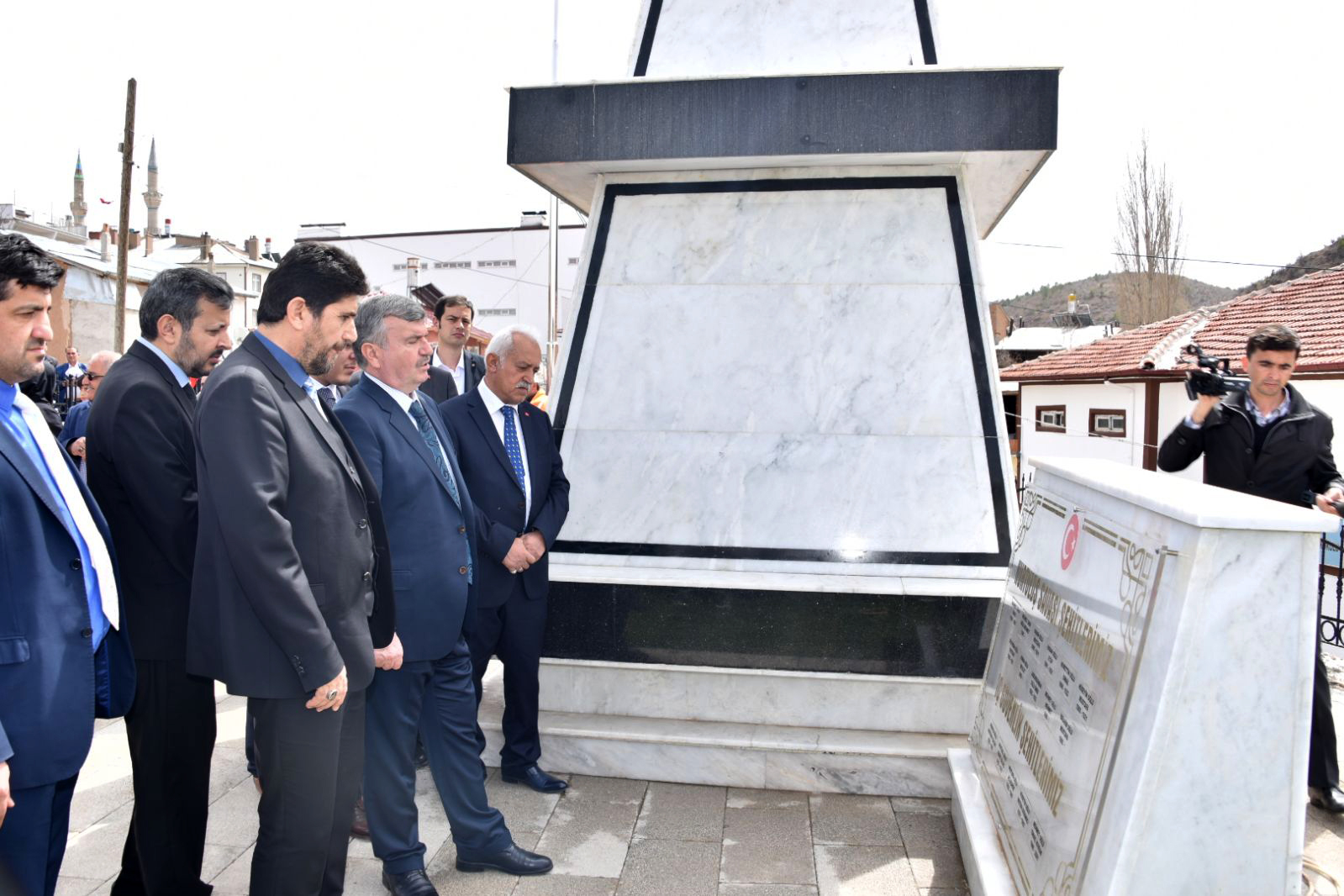 'Aladağ Projesi Derbent'e Çağ Atlatacak'