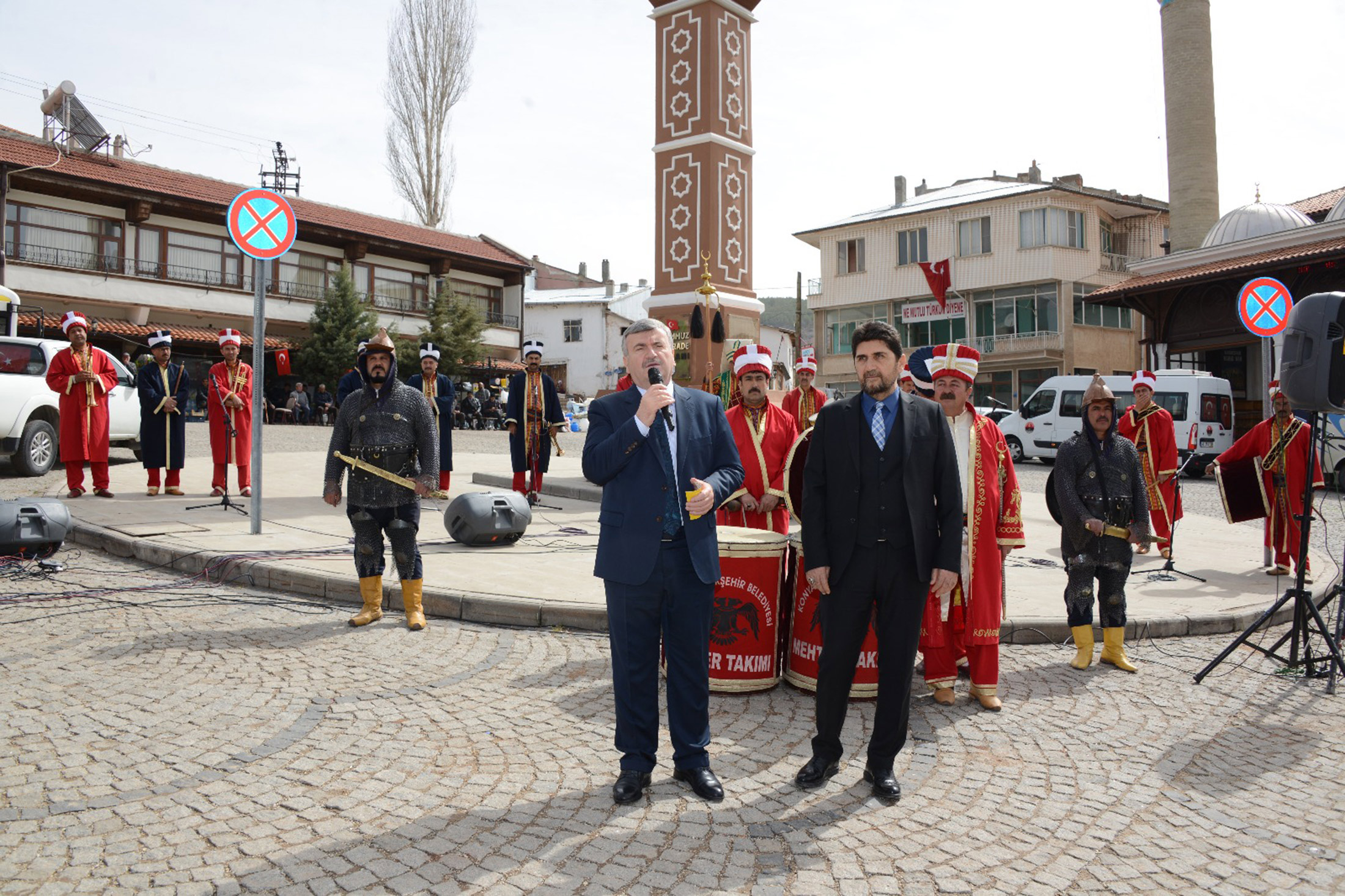 'Aladağ Projesi Derbent'e Çağ Atlatacak'