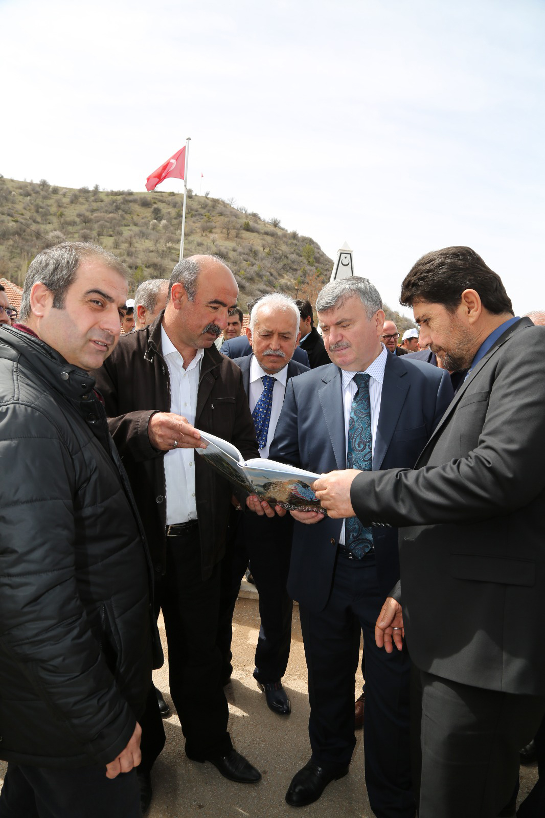 'Aladağ Projesi Derbent'e Çağ Atlatacak'