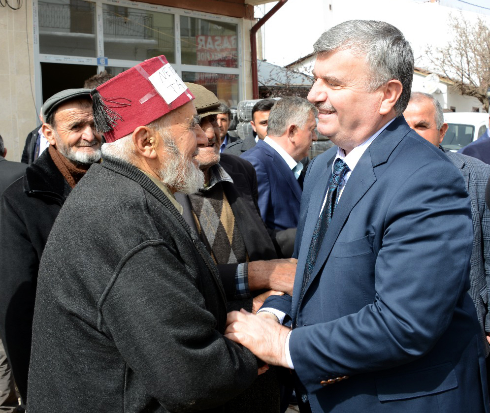 'Aladağ Projesi Derbent'e Çağ Atlatacak'