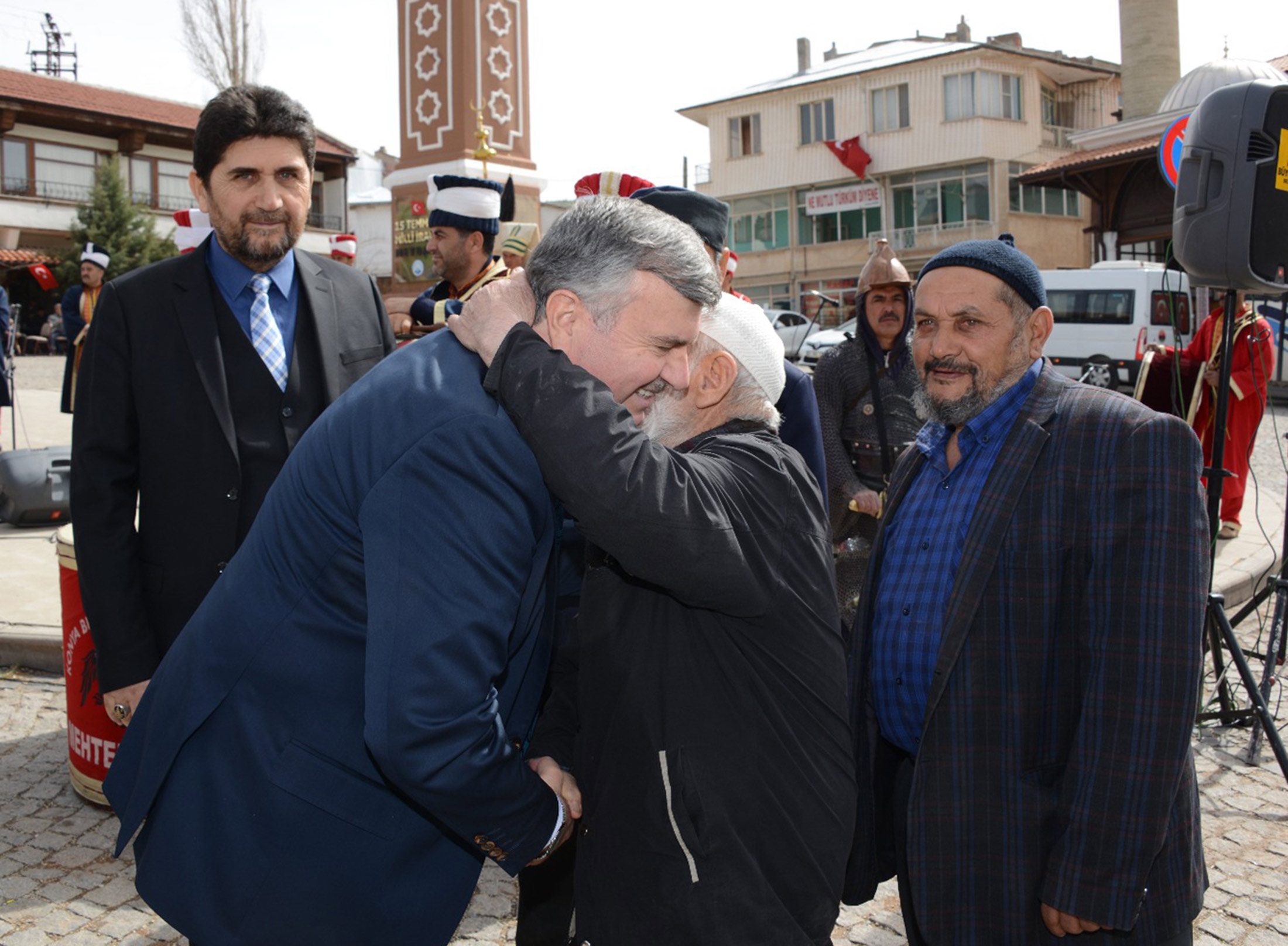 'Aladağ Projesi Derbent'e Çağ Atlatacak'